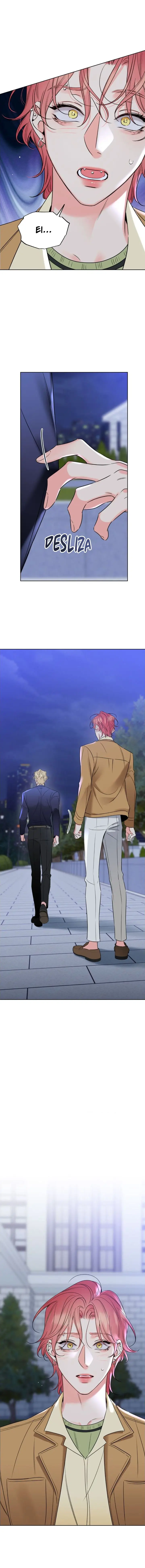 Honey Trouble – Capítulo 27 Yaoi – Página 10