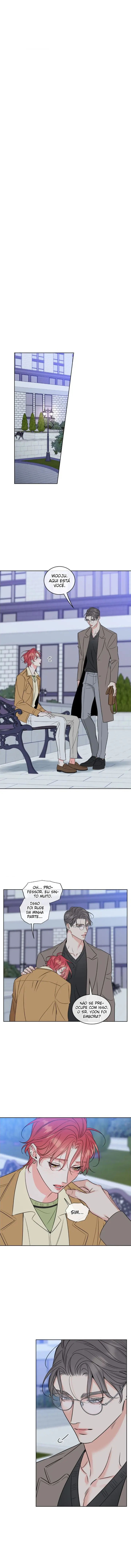 Honey Trouble – Capítulo 27 Yaoi – Página 11