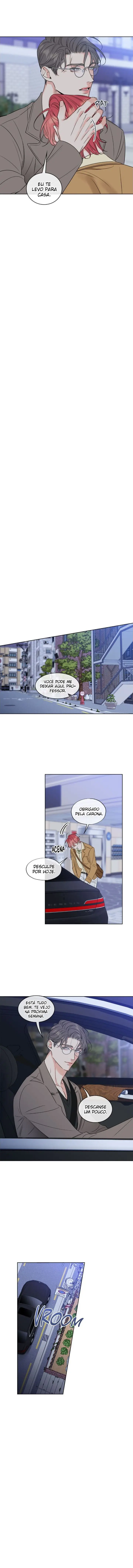 Honey Trouble – Capítulo 27 Yaoi – Página 12