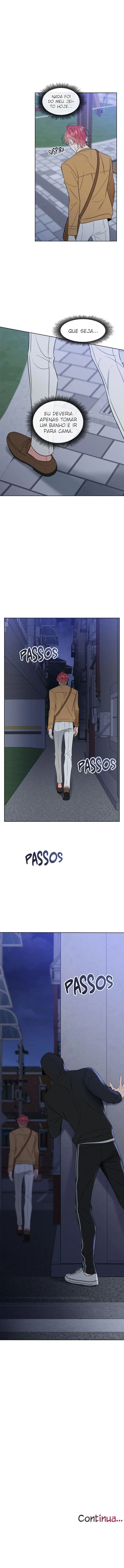 Honey Trouble – Capítulo 27 Yaoi – Página 13