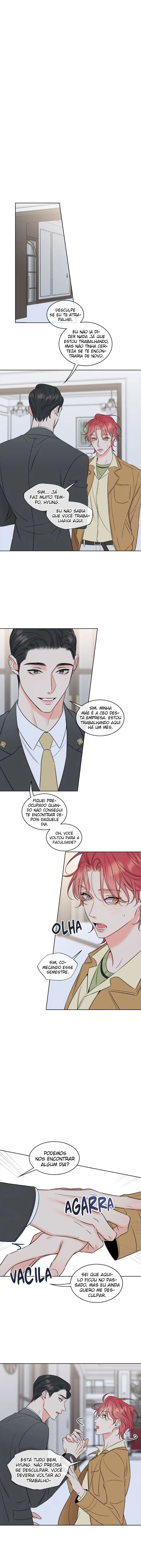 Honey Trouble – Capítulo 27 Yaoi – Página 2