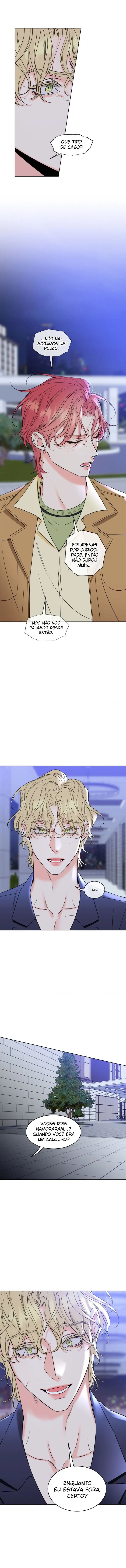 Honey Trouble – Capítulo 27 Yaoi – Página 5