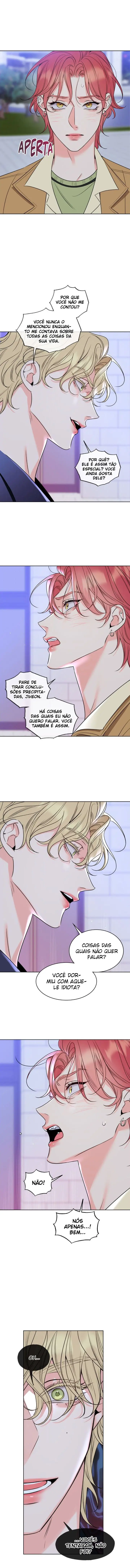 Honey Trouble – Capítulo 27 Yaoi – Página 6