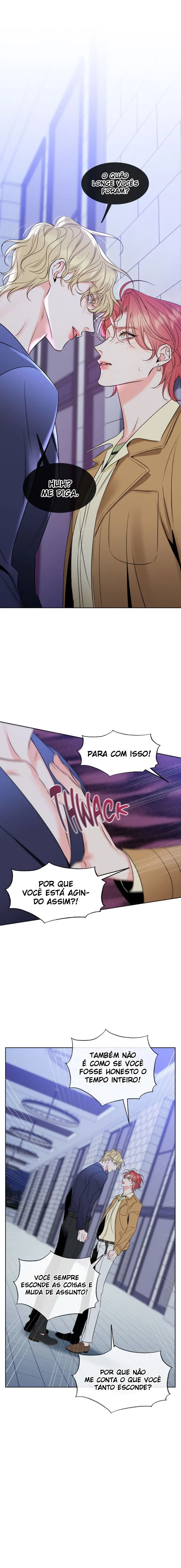 Honey Trouble – Capítulo 27 Yaoi – Página 7