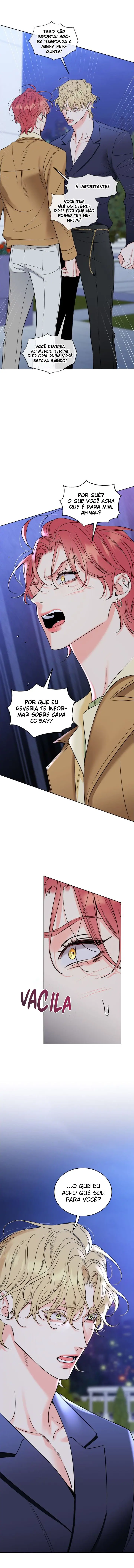 Honey Trouble – Capítulo 27 Yaoi – Página 8