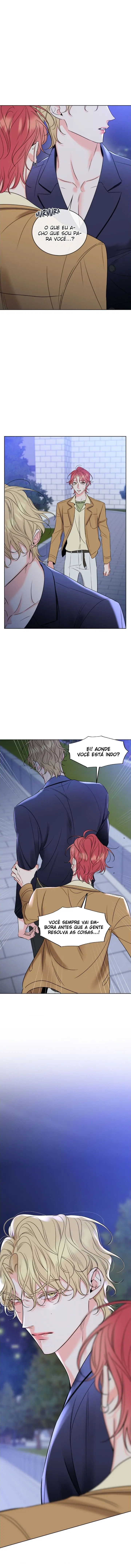 Honey Trouble – Capítulo 27 Yaoi – Página 9