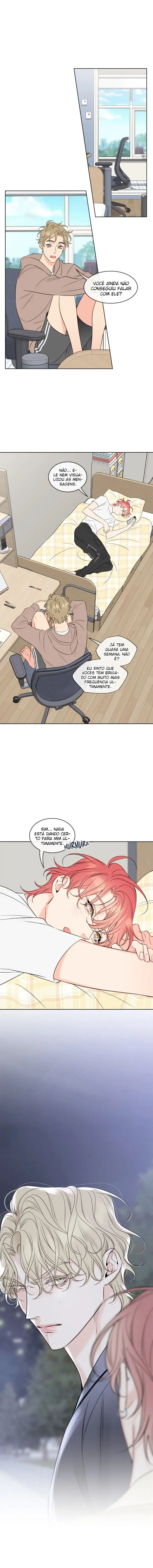 Honey Trouble – Capítulo 28 Yaoi – Página 1