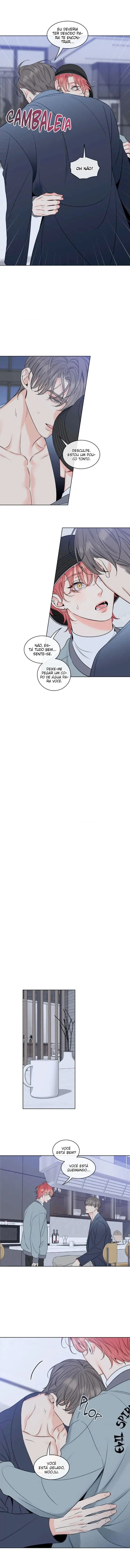 Honey Trouble – Capítulo 28 Yaoi – Página 10