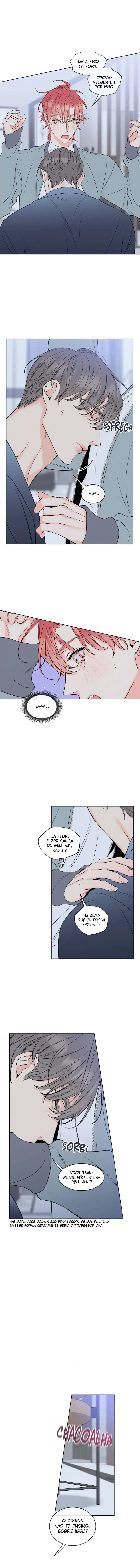 Honey Trouble – Capítulo 28 Yaoi – Página 11