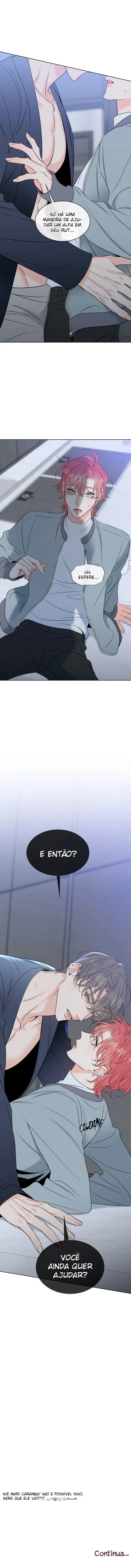 Honey Trouble – Capítulo 28 Yaoi – Página 12