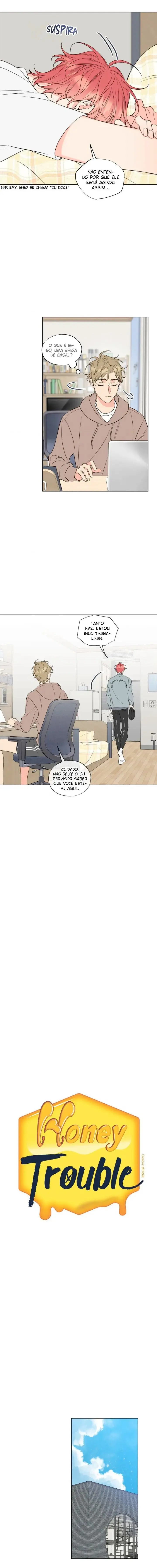 Honey Trouble – Capítulo 28 Yaoi – Página 2