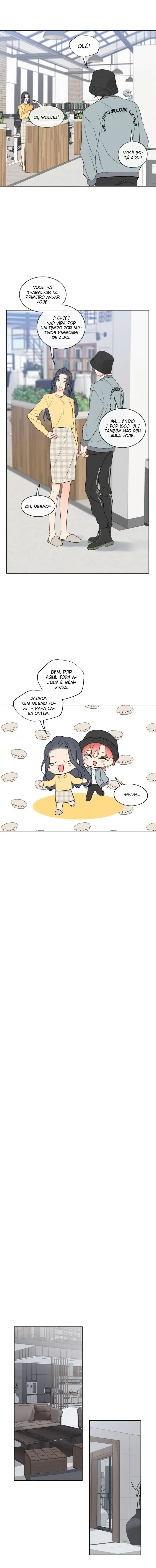 Honey Trouble – Capítulo 28 Yaoi – Página 3