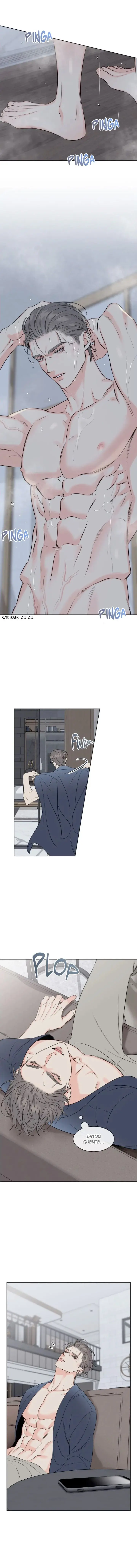 Honey Trouble – Capítulo 28 Yaoi – Página 4