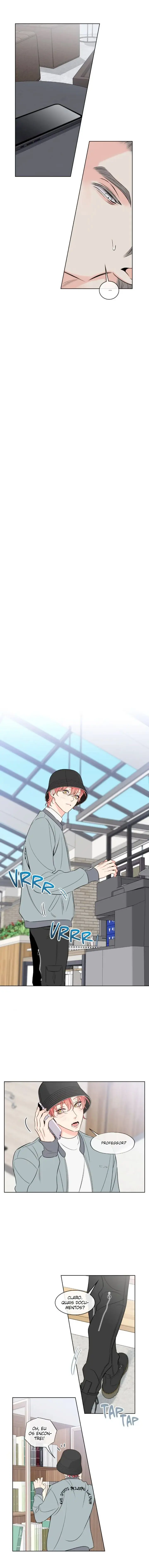 Honey Trouble – Capítulo 28 Yaoi – Página 5