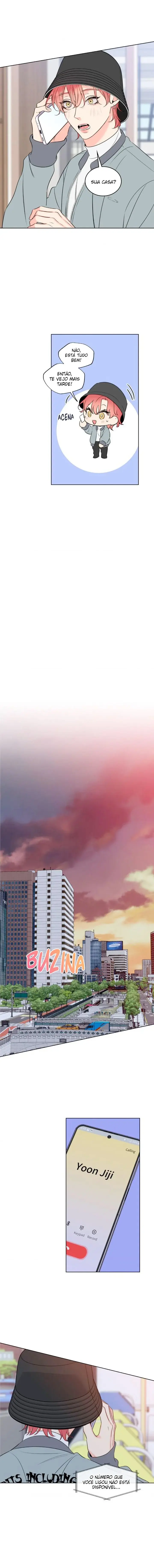 Honey Trouble – Capítulo 28 Yaoi – Página 6