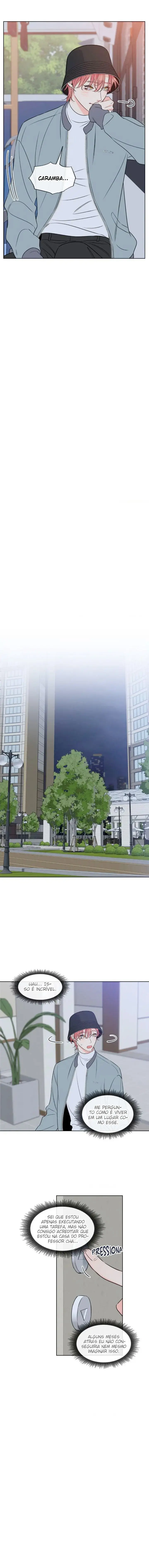 Honey Trouble – Capítulo 28 Yaoi – Página 7