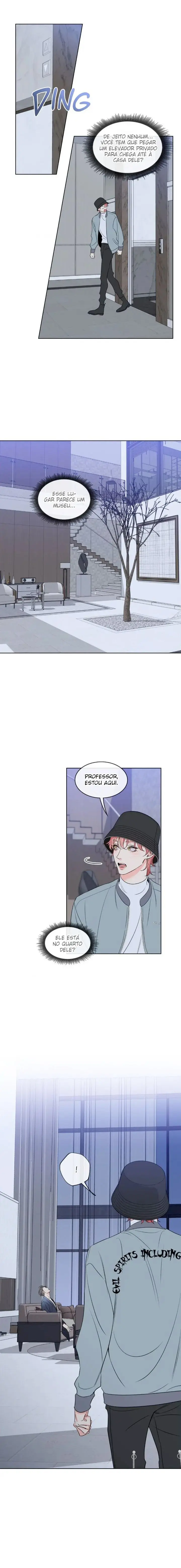 Honey Trouble – Capítulo 28 Yaoi – Página 8