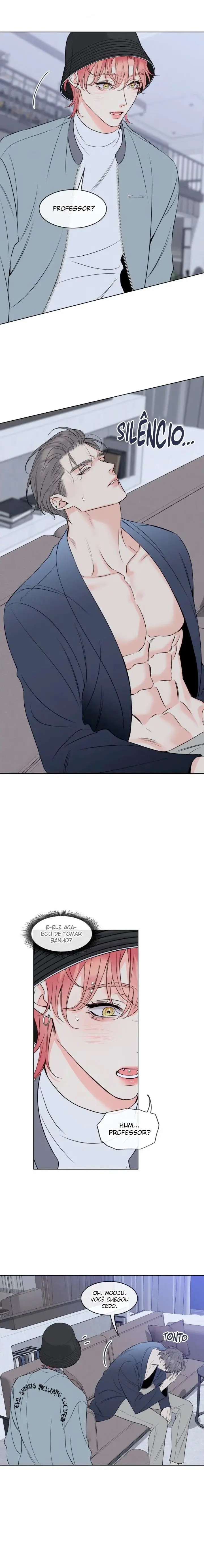 Honey Trouble – Capítulo 28 Yaoi – Página 9