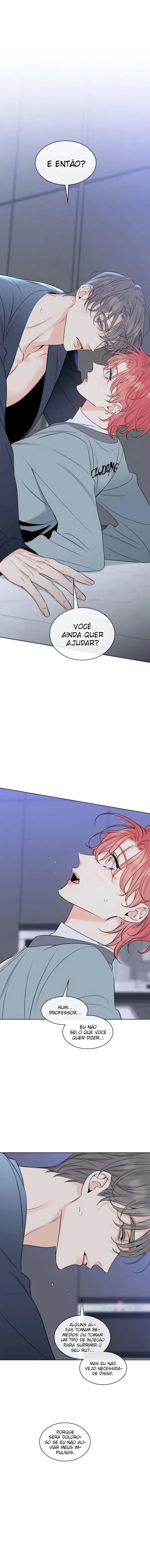 Honey Trouble – Capítulo 29 Yaoi – Página 1