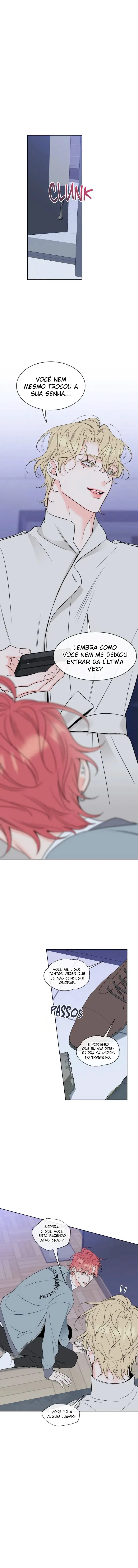 Honey Trouble – Capítulo 29 Yaoi – Página 10