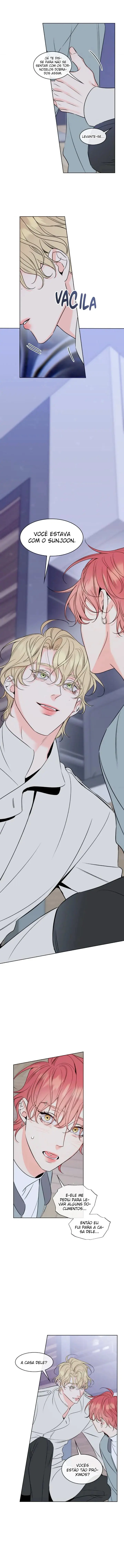 Honey Trouble – Capítulo 29 Yaoi – Página 11