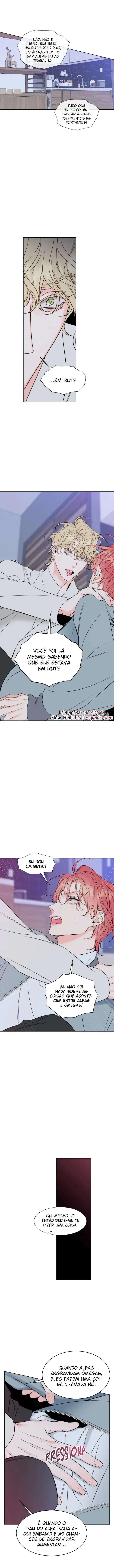 Honey Trouble – Capítulo 29 Yaoi – Página 12