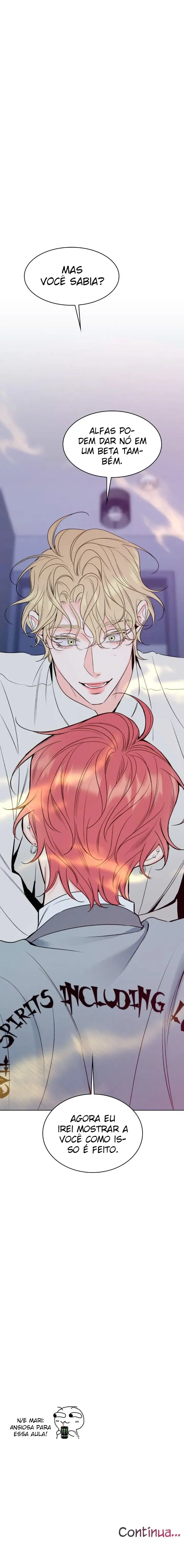 Honey Trouble – Capítulo 29 Yaoi – Página 13