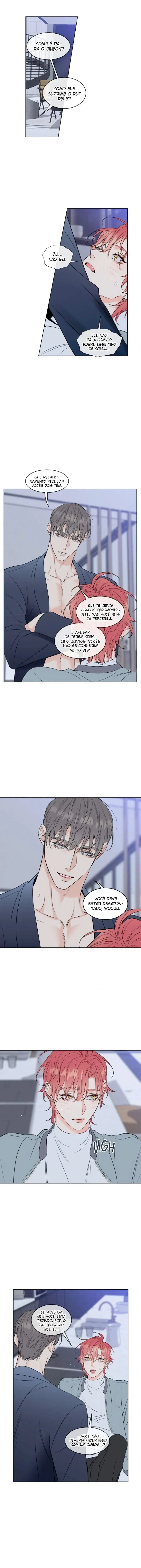 Honey Trouble – Capítulo 29 Yaoi – Página 2