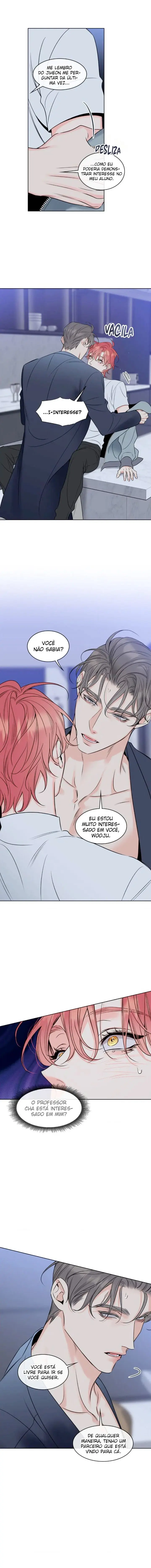 Honey Trouble – Capítulo 29 Yaoi – Página 4