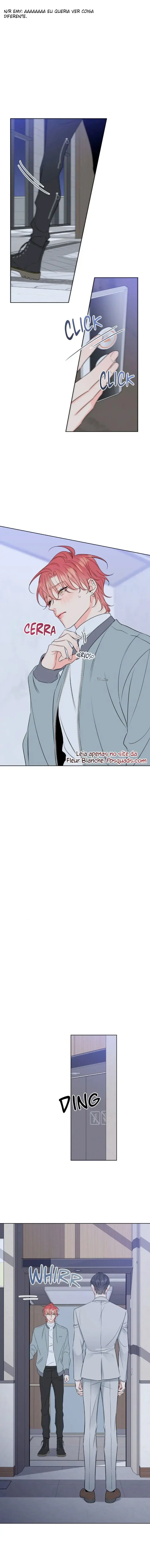 Honey Trouble – Capítulo 29 Yaoi – Página 6