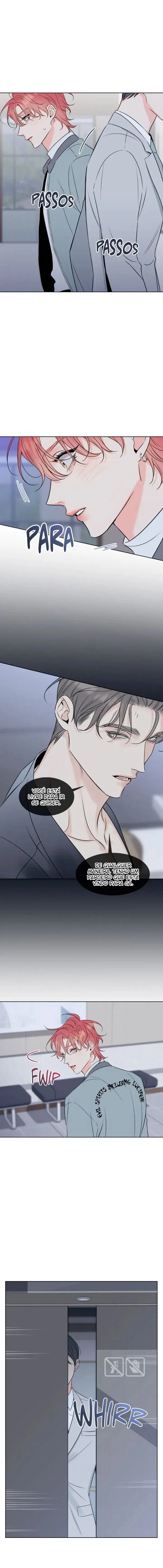 Honey Trouble – Capítulo 29 Yaoi – Página 7