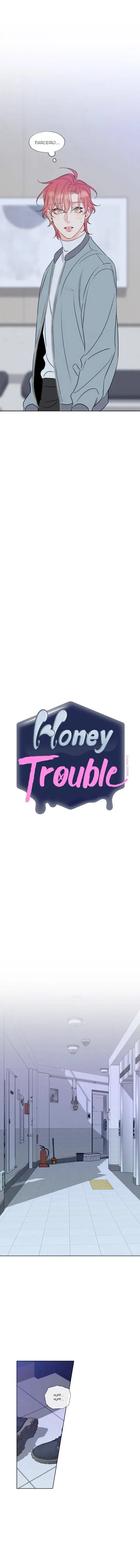Honey Trouble – Capítulo 29 Yaoi – Página 8