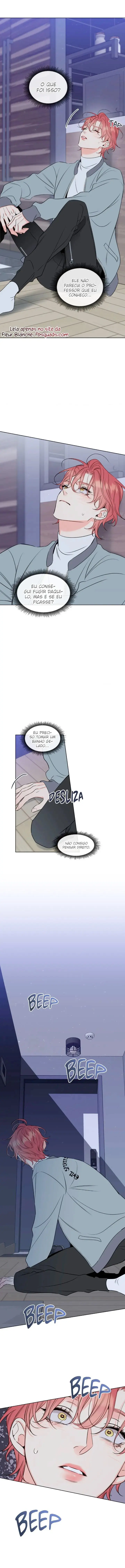 Honey Trouble – Capítulo 29 Yaoi – Página 9