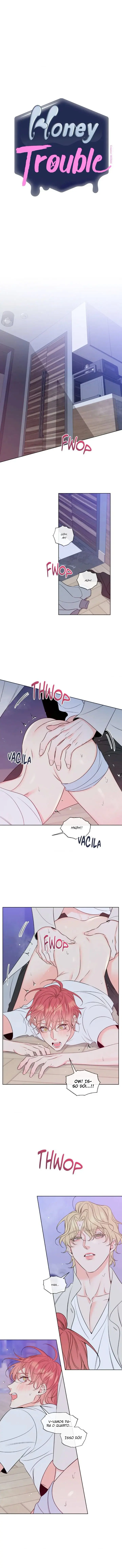 Honey Trouble – Capítulo 30 Yaoi – Página 1