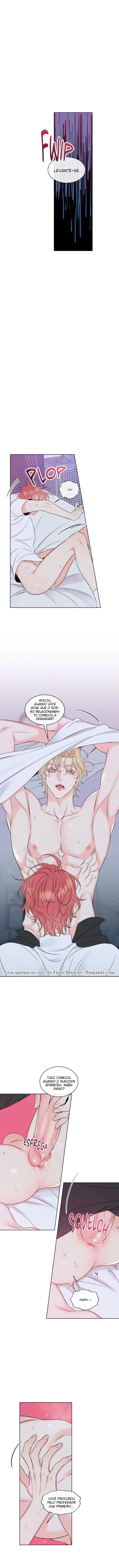 Honey Trouble – Capítulo 30 Yaoi – Página 3