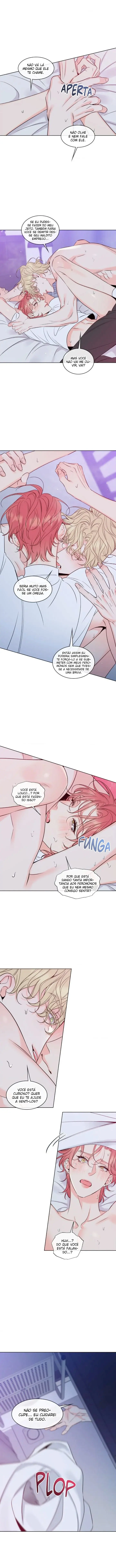 Honey Trouble – Capítulo 30 Yaoi – Página 5