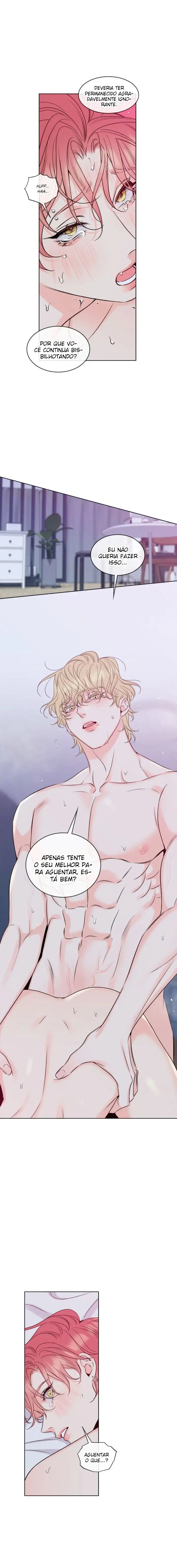 Honey Trouble – Capítulo 30 Yaoi – Página 7