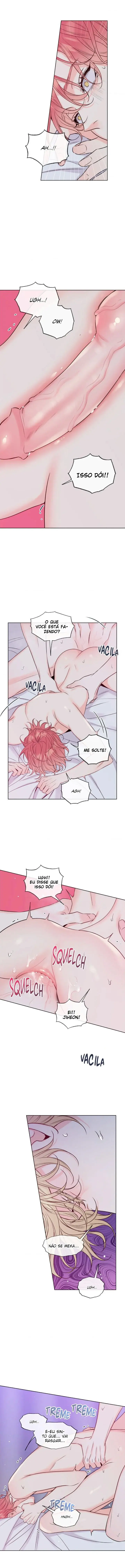 Honey Trouble – Capítulo 30 Yaoi – Página 8