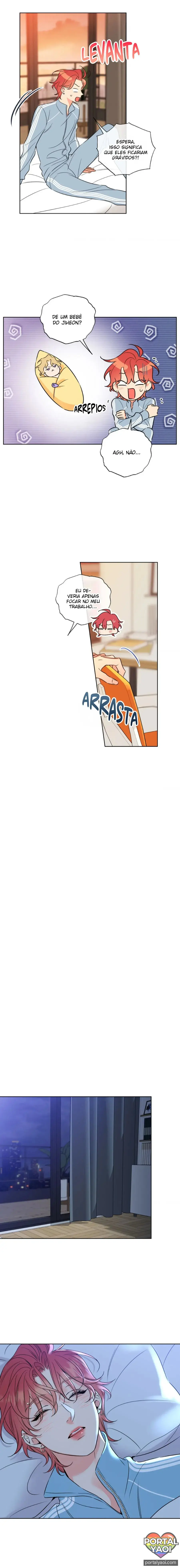 Honey Trouble – Capítulo 31 Yaoi – Página 13