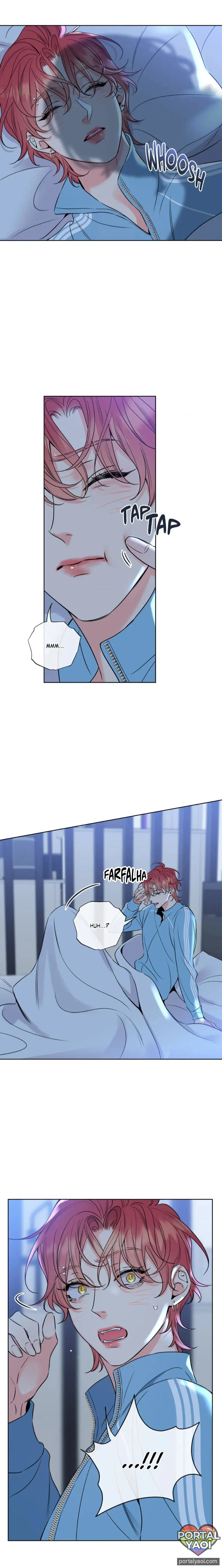 Honey Trouble – Capítulo 31 Yaoi – Página 14