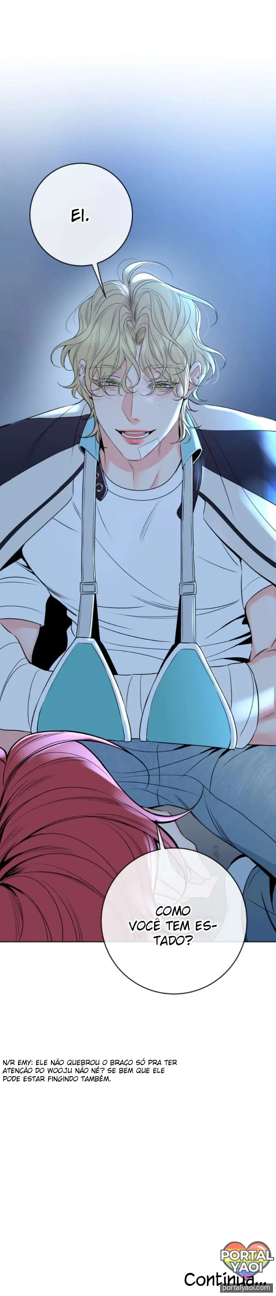 Honey Trouble – Capítulo 31 Yaoi – Página 15