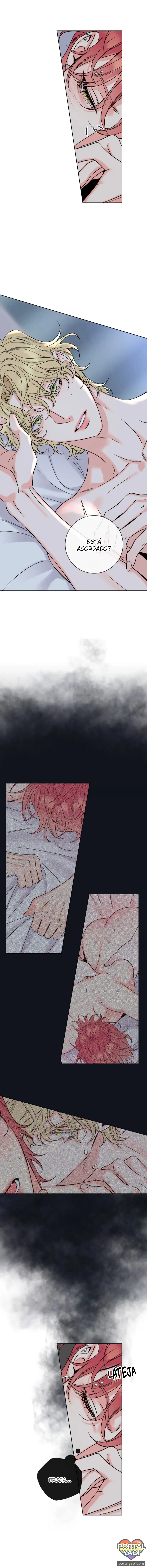 Honey Trouble – Capítulo 31 Yaoi – Página 4