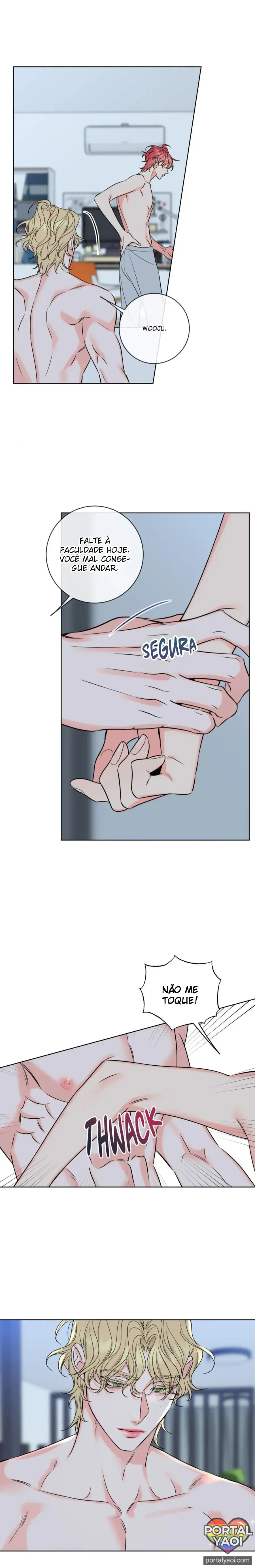 Honey Trouble – Capítulo 31 Yaoi – Página 5