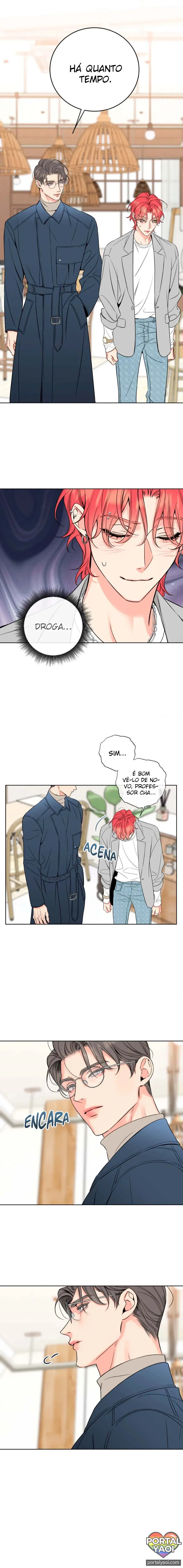 Honey Trouble – Capítulo 32 Yaoi – Página 12