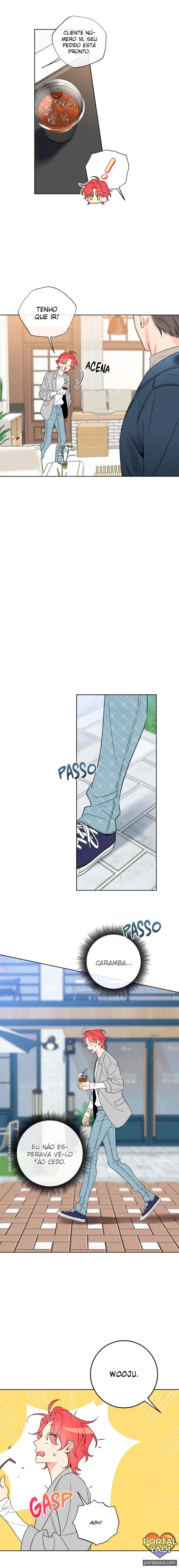 Honey Trouble – Capítulo 32 Yaoi – Página 13