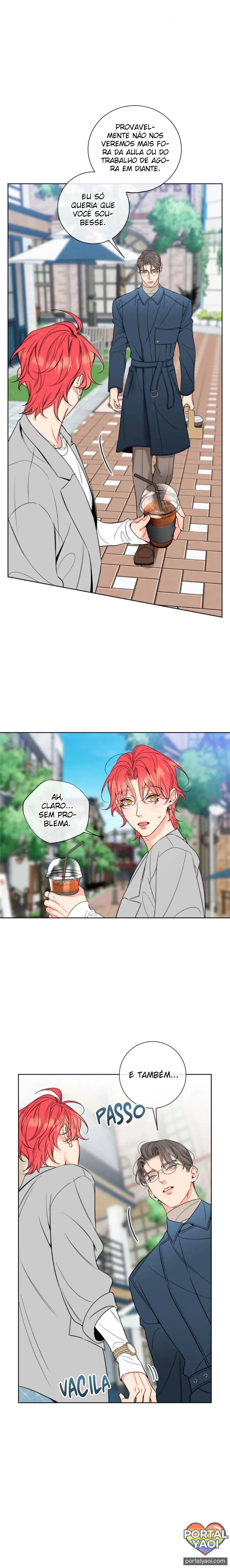 Honey Trouble – Capítulo 32 Yaoi – Página 14