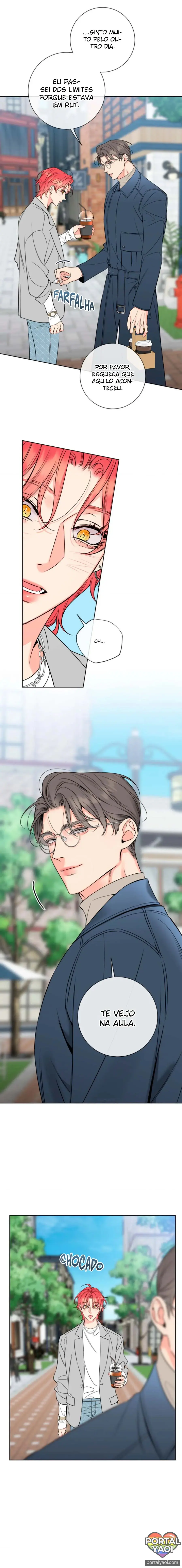 Honey Trouble – Capítulo 32 Yaoi – Página 15