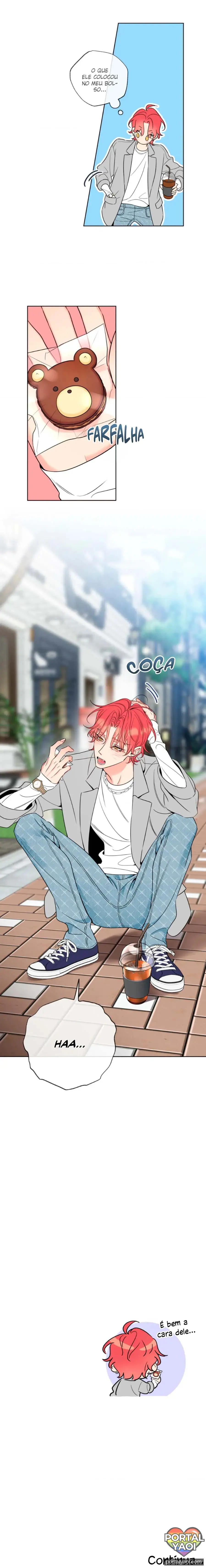 Honey Trouble – Capítulo 32 Yaoi – Página 16