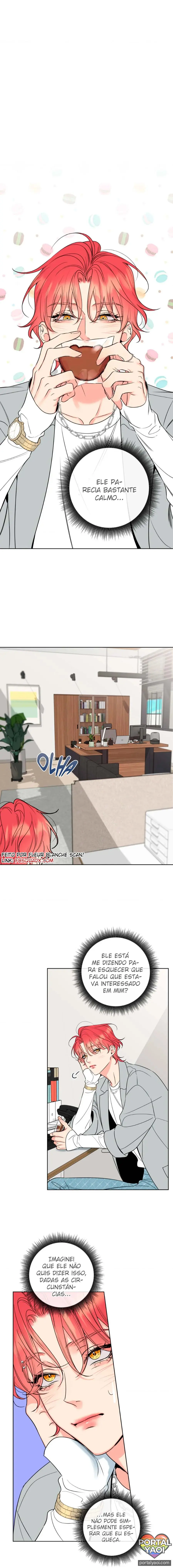 Honey Trouble – Capítulo 33 Yaoi – Página 1