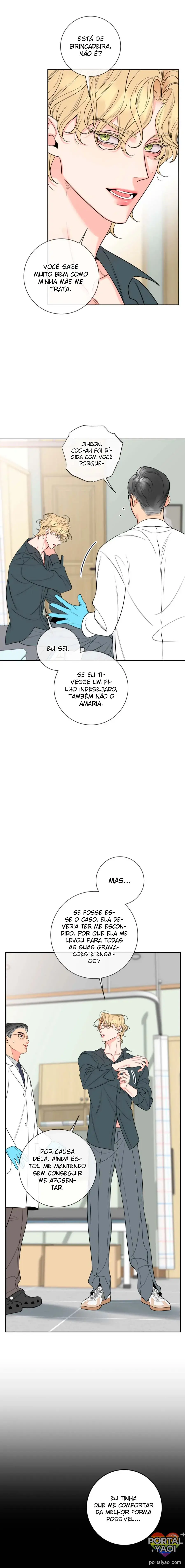 Honey Trouble – Capítulo 33 Yaoi – Página 11